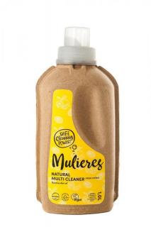 Mulieres Koncentrovaný univerzální čistič BIO - svěží citrus, 1 l