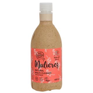 Mulieres Koncentrovaný univerzální čistič růžová zahrada, 450 ml