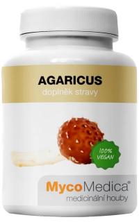 Mycomedica Agaricus, 90 kapslí