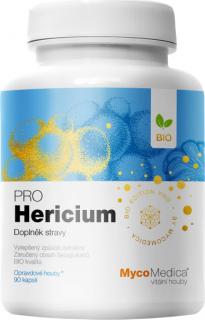 MycoMedica Hericium PRO, 90 kapslí