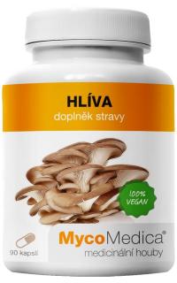 MycoMedica Hlíva, 90 kapslí