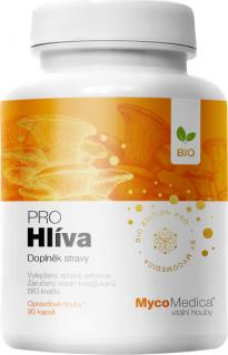 MycoMedica Hlíva PRO 90 kapslí