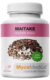 MycoMedica Maitake, 90 kapslí
