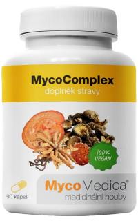 MycoMedica MycoComplex. 90 kapslí