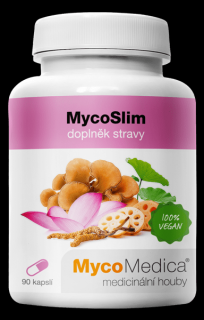 MycoMedica MycoSlim 90 kapslí