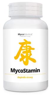 MycoMedica MycoStamin, 180 tablet