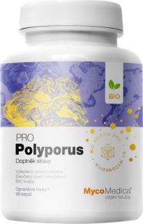 MycoMedica Polyporus PRO, 90 kapslí