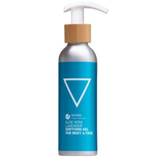 Myrro Chladivý gel s Aloe Vera, 150 ml