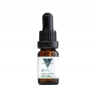 Myrro Dětské nosní kapky, 10 ml