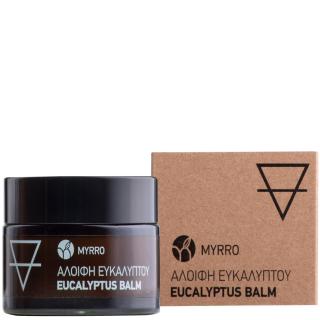 Myrro Eukalyptový balzám na běžné nachlazení, 30 ml