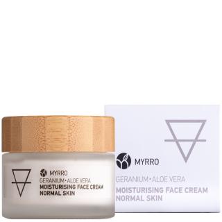 Myrro Pleťový krém hydratační pro normální pleť, 50ml