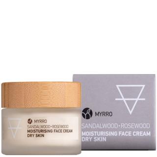 Myrro Pleťový krém pro suchou pleť, 50ml