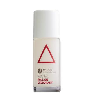Myrro Přírodní roll on deodorant, 50 ml