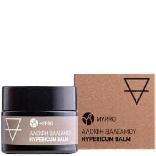 Myrro Regenerační balzám na rány a spáleniny, 30 ml