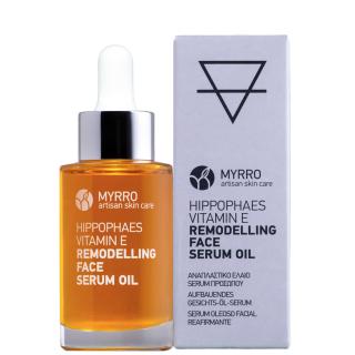 Myrro Remodelační pleťové sérum, 30 ml
