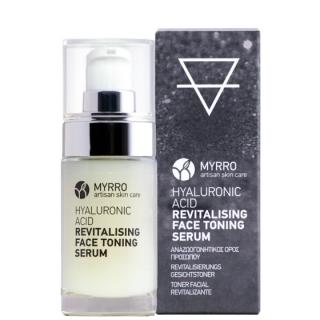 Myrro Revitalizační tonizační sérum, 30 ml