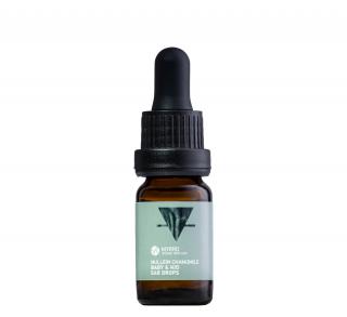 Myrro Ušní kapky pro děti, 10 ml