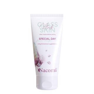 Nacomi Glass Skin - pleťová maska, ​​50ml