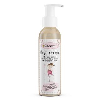 Nacomi - Krém - péče o prsa pro těhotné ženy, 130 ml