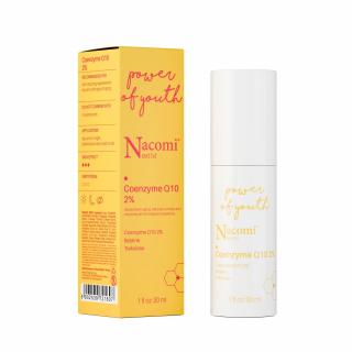 Nacomi Next Lvl. - Sérum Koenzym Q10 2%, Anti-aging efekt, 30ml