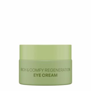 Nacomi - Rich&comfy - regenerační oční krém AVOCADO, 15ml