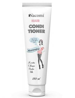 Nacomi Vyživující a regenerační vlasový kondicionér, 150 ml