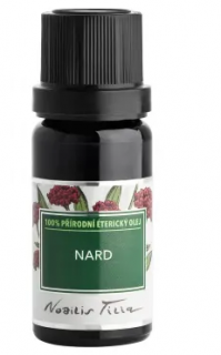 Nard 2 ml tester sklo