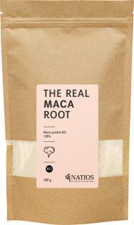Natios Maca prášek BIO, 200 g