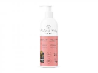 Natural Baby CARE Dětské tělové mléko, 200ml