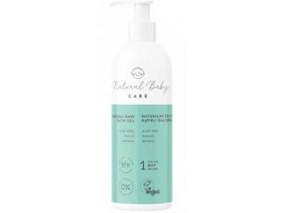 Natural Baby CARE Dětský mycí a koupelový gel, 200ml