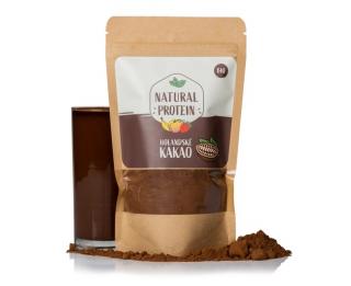 Natural Protein BIO Holandské kakao, 180g
