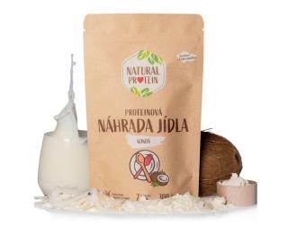 Natural Protein Náhrada jídla- kokos, 350g
