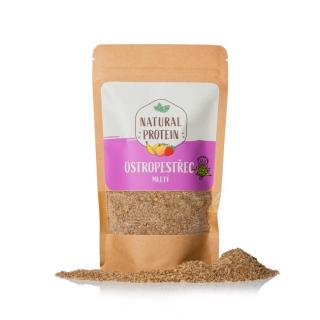 Natural Protein Ostropestřec mariánský mletý, 200g