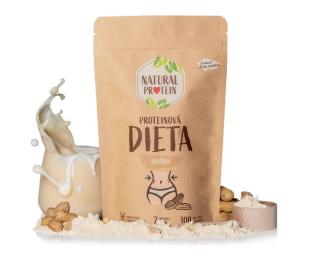 Natural Protein Proteinová dieta- arašídy, 350g