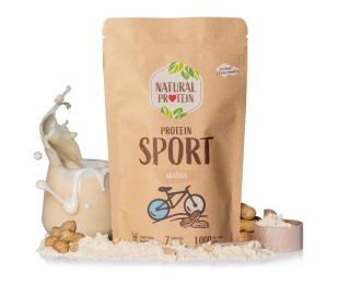 Natural Protein Sport- arašídy, 350g