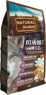 Natural Woodland Ocean Diet, 2kg
