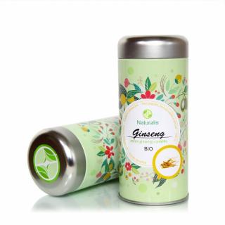 Naturalis Ginseng BIO, 100g