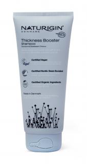 NATURIGIN Šampon pro extra objem vlasů - Thickness Booster Shampoo 200 ml