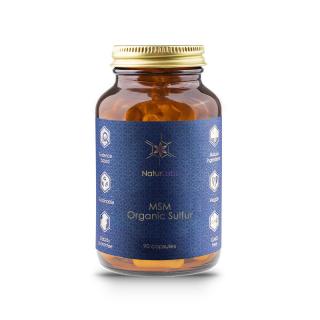 NaturLabs MSM, 90 kapslí