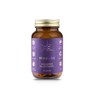 NaturLabs Multivitamin liposomální, 30 kapslí