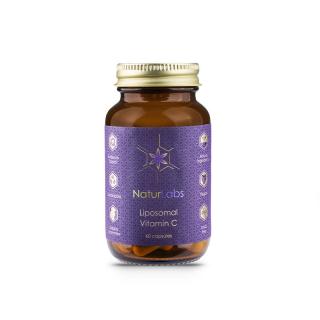 NaturLabs Vitamin C liposomální, 60 kapslí