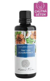 Nobilis Tilia Tinktura Lichořeřišnice, 50 ml varianta: 50 ml
