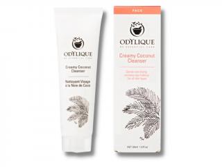 Odylique Creamy Coconut Čistící mléko Objem:: 30 ml
