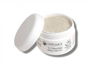 Odylique Maca 3v1 Pleťová maska, 48g