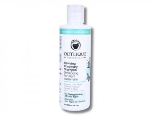 Odylique Revitalizační šampon rozmarýn Objem:: 200 ml
