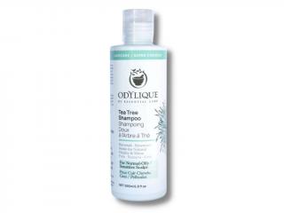 Odylique Tea Tree šampon Objem:: 200 ml