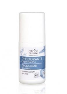Officina Naturae Deodorant roll-on "Sea Wave" BIO, 50 ml