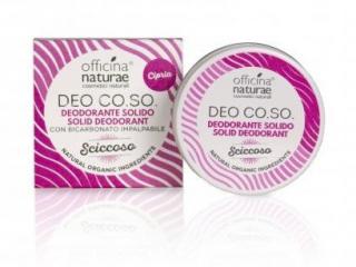 Officina Naturae Krémový deodorant "Chic"- s květinovou vůní, 50 ml
