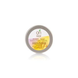 Officina Naturae Maska na rovné vlasy BIO- uhlazuje neposedné a přelétavé vlasy, 150 ml