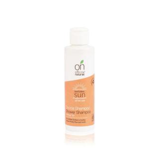 Officina Naturae Sprchový gel a šampon po opalování, 150 ml